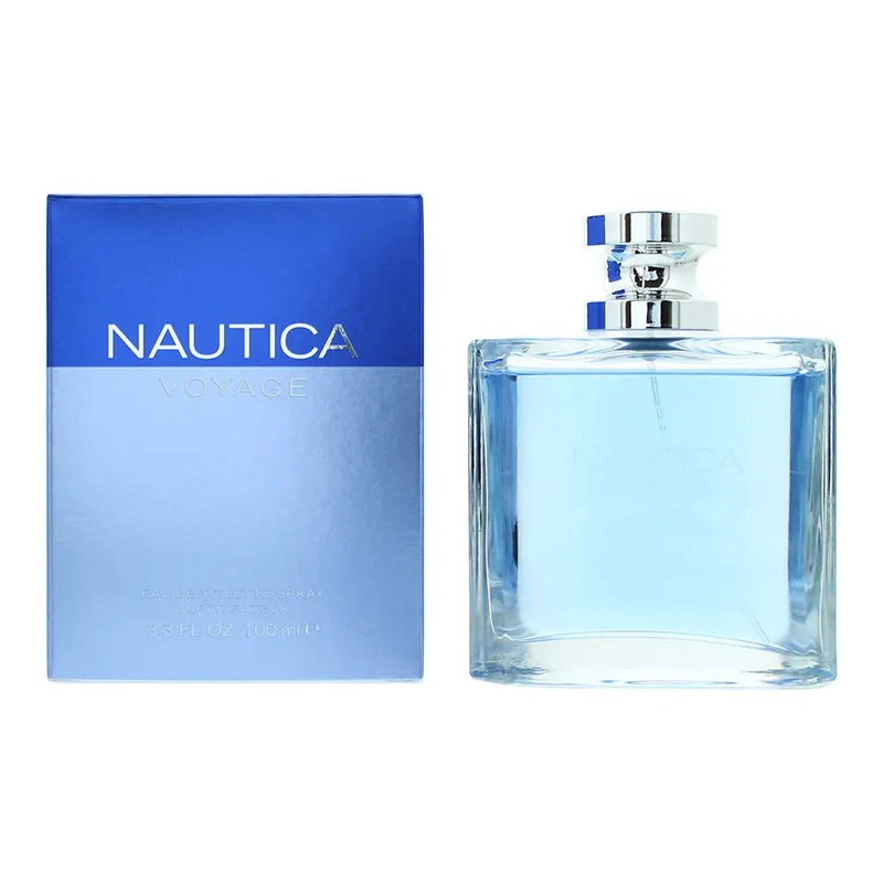 Nautica Voyage Eau de Toilette Spray 100ml