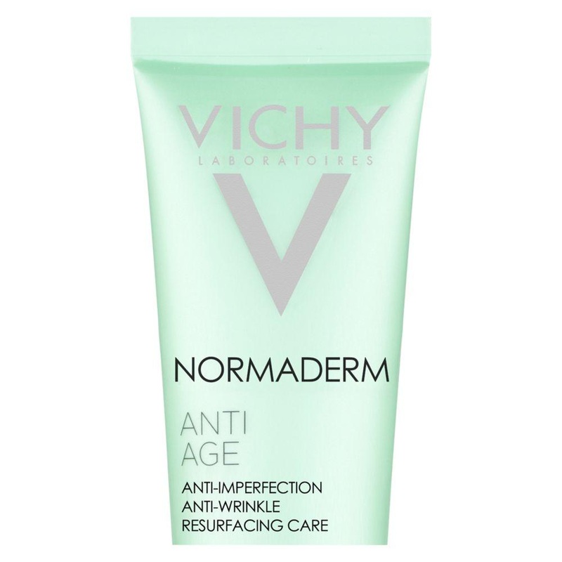 Normaderm Anti-Ageing Anti-Blemish Resurfacing Moisturiser 50Ml