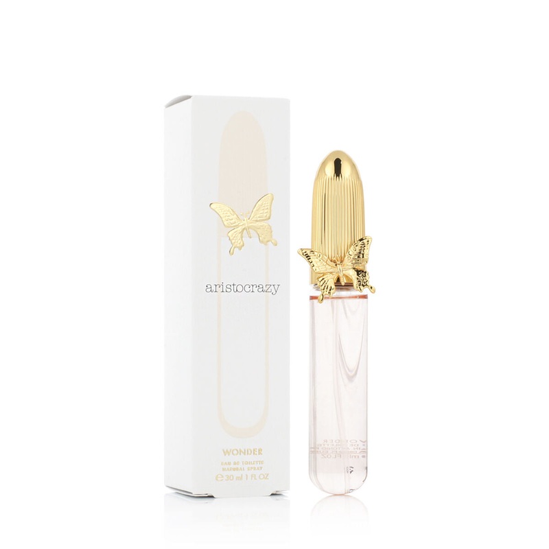 Women’s Perfume Aristocrazy EDT Wonder 30 ml