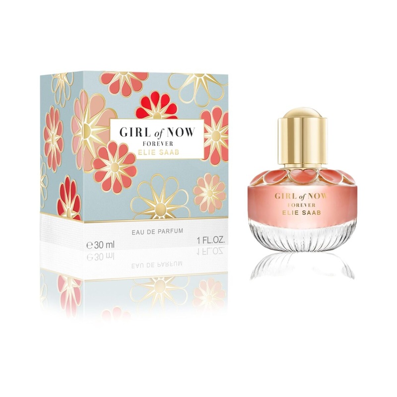 Women’s Perfume Elie Saab Girl Of Now Forever EDP 30 ml
