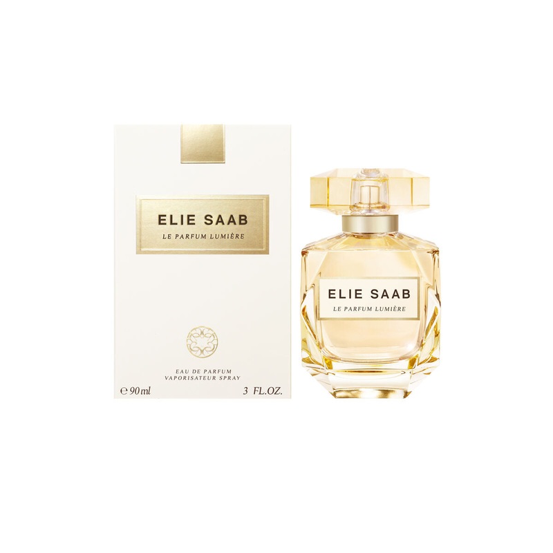 Women’s Perfume Elie Saab Le Parfum Lumiere EDP 90 ml