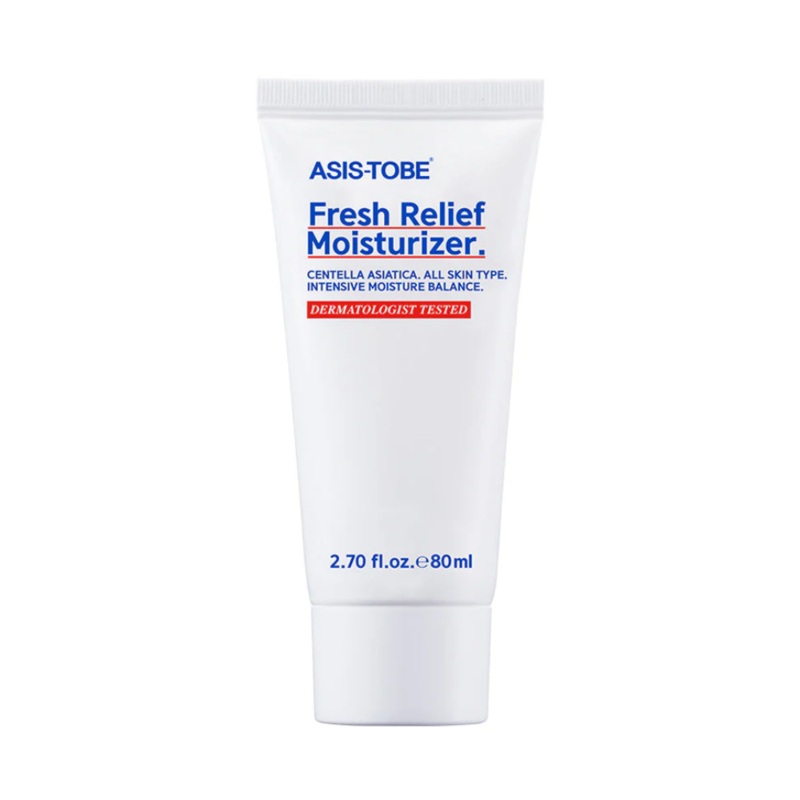 ASIS-TOBE Fresh Relief Moisturizer 80ml 80ml