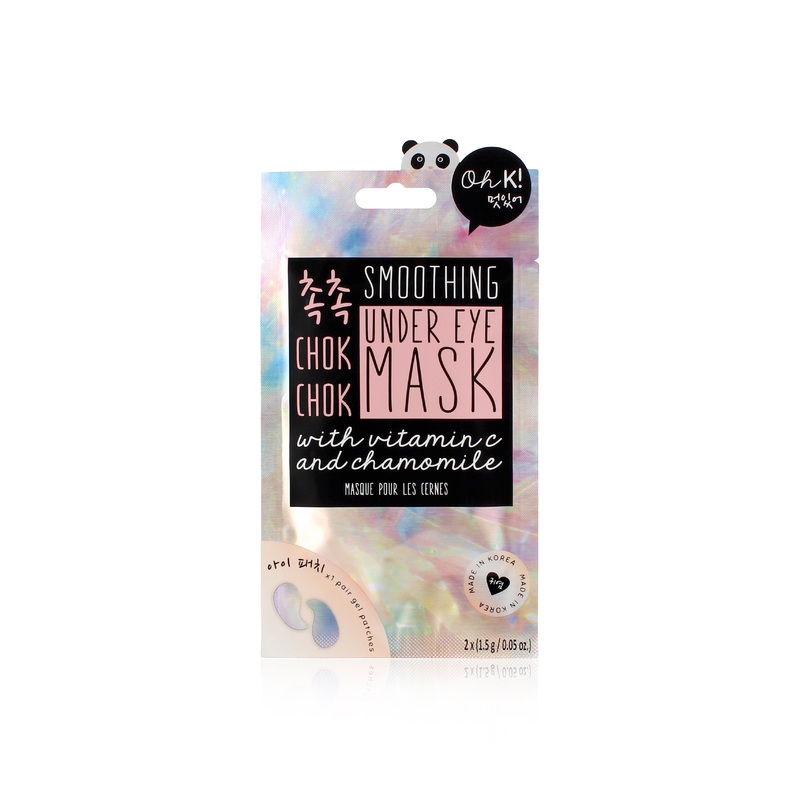 Chok Chok Smoothing Under Eye Mask