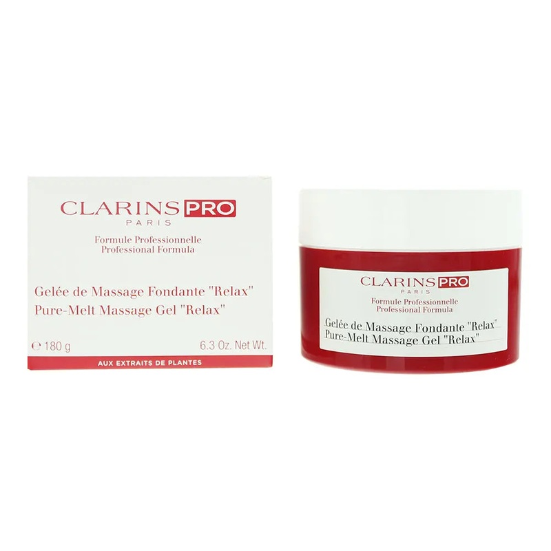 Clarins Pro Pure-Melt Massage Gel Relax 180g – NFS