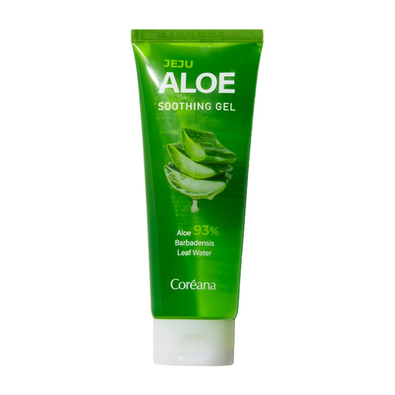 Coreana Jeju Aloe Soothing Gel 250ml