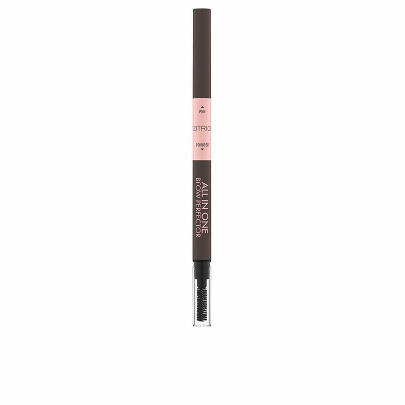 Eyebrow Pencil Catrice All In One Brow Perfector N 030 Dark Brown 0,4 g