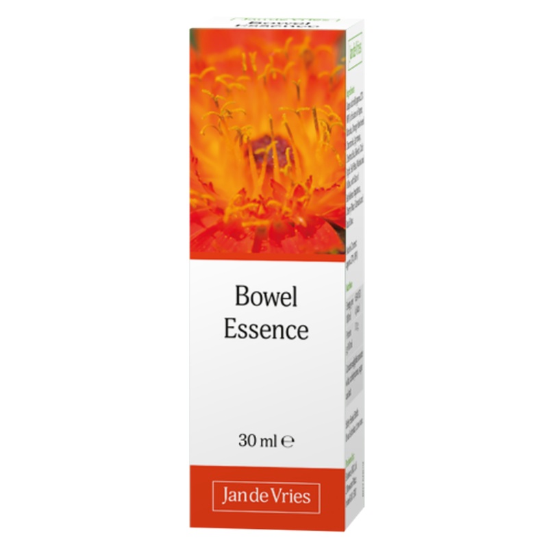 Jan De Vries Bowel Essence 30ml
