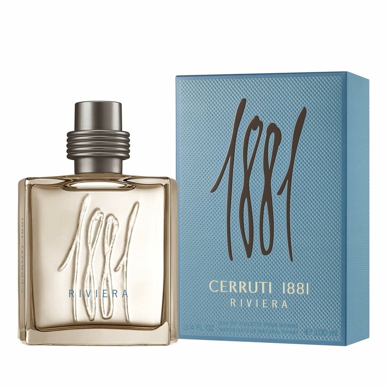 Men’s Perfume Cerruti EDT 1881 Riviera 100 ml