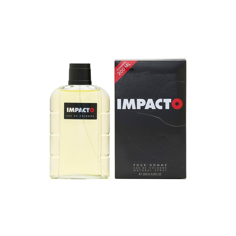 Men’s Perfume Puig IMPACTO 200 ml