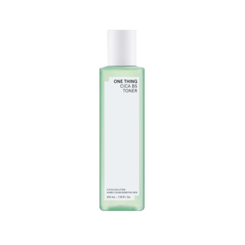 ONE THING Cica B5 Toner 210ml
