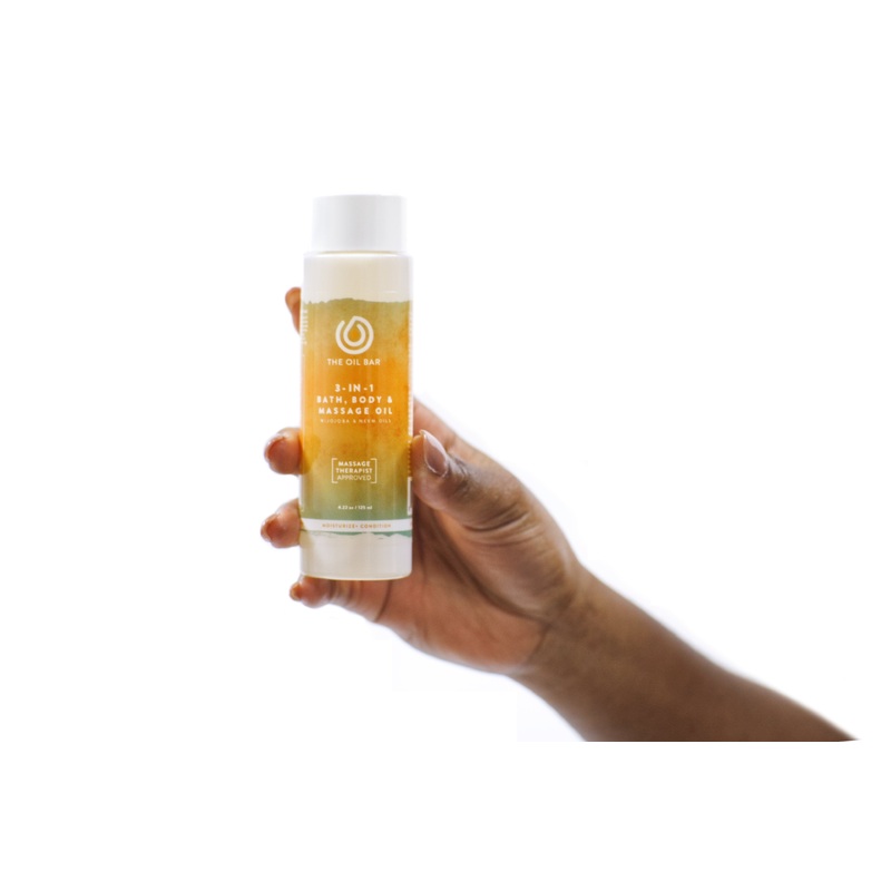 Rihanna Crush Type W 3-in-1 Bath, Body & Massage Oil 125 ML