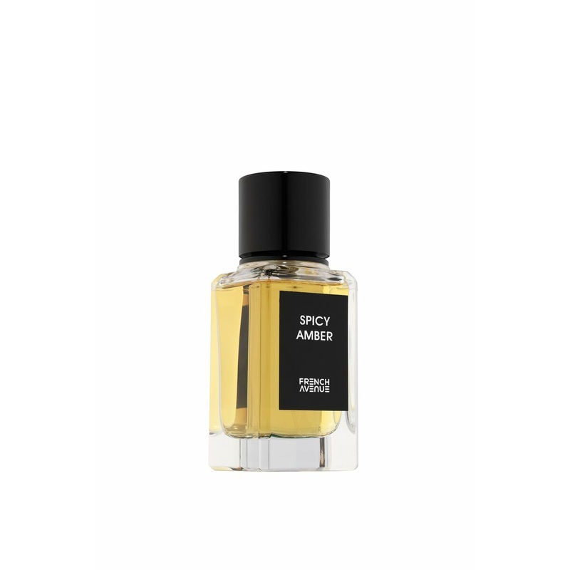 Unisex Perfume French Avenue Spicy Amber EDP 100 ml