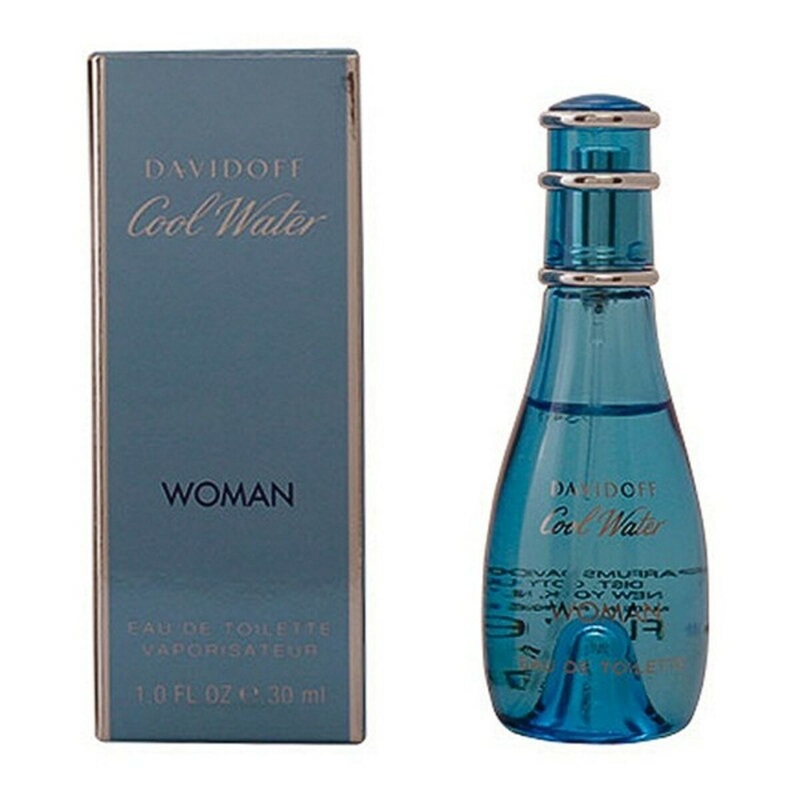 Women’s Perfume Davidoff Cool Water EDT