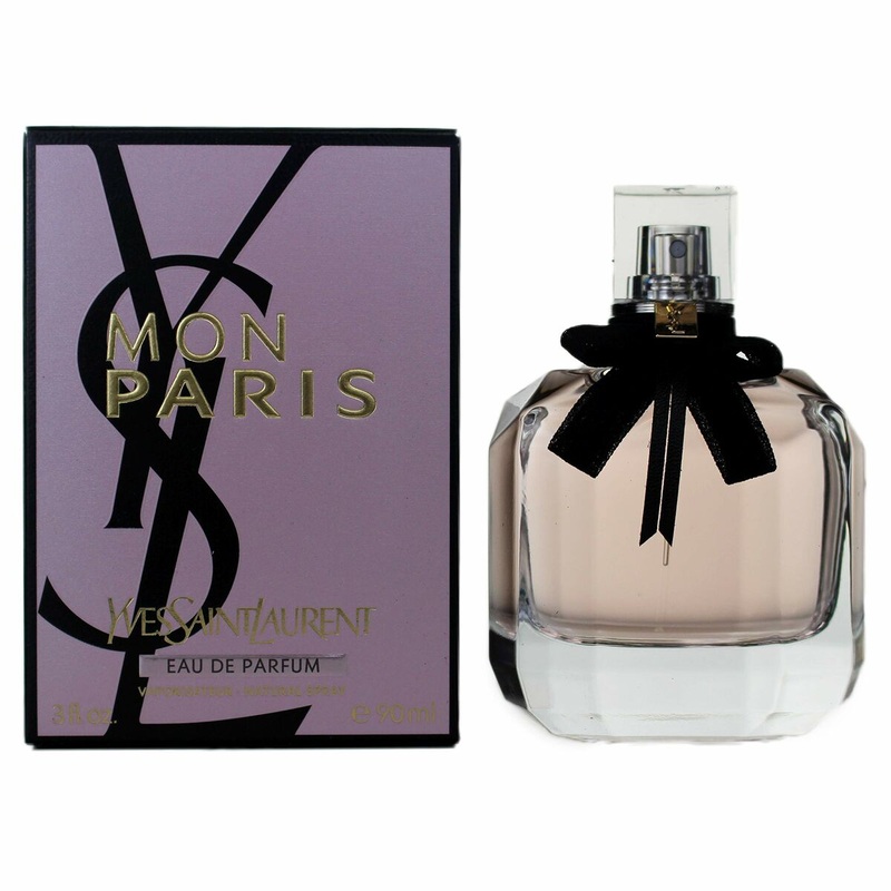 Women’s Perfume Yves Saint Laurent EDP Mon Paris 90 ml