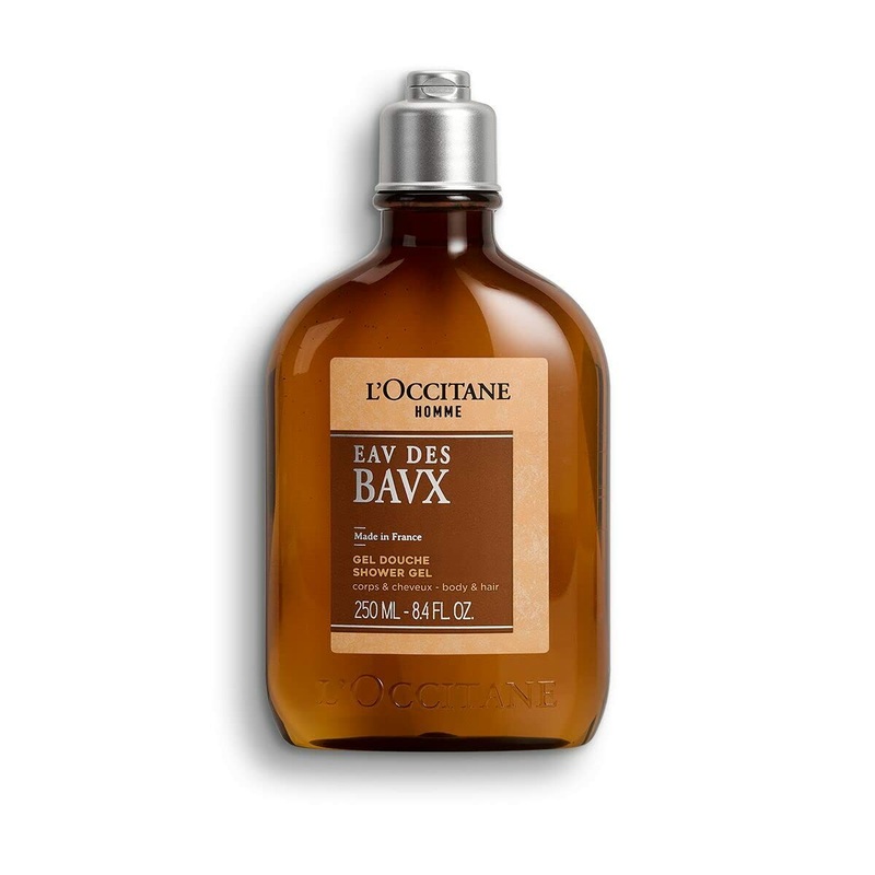 2-in-1 Gel and Shampoo L’Occitane En Provence Eau des Baux 250 ml