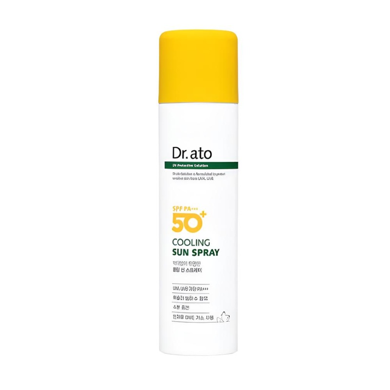 Dr.ato Cooling Sun Spray 150ml SPF50+ PA+++