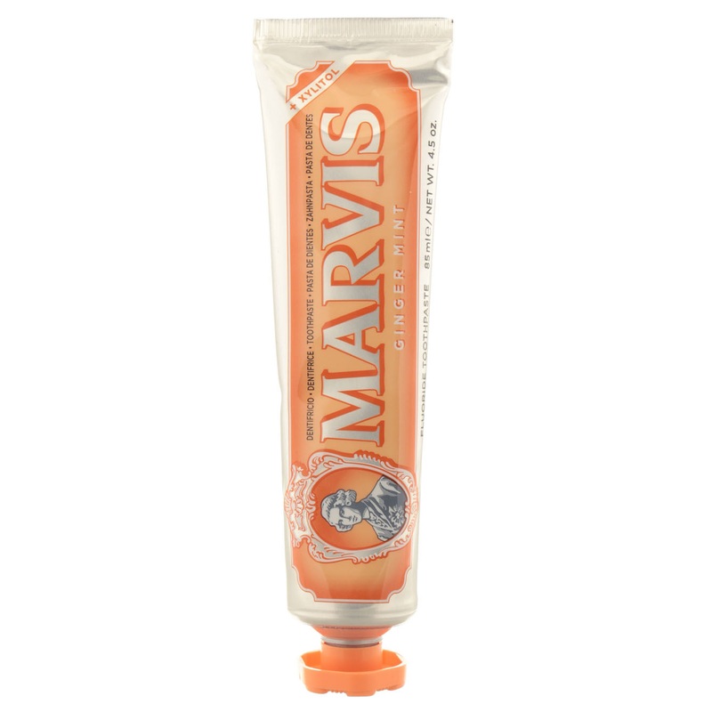 Ginger Mint Toothpaste 25ml
