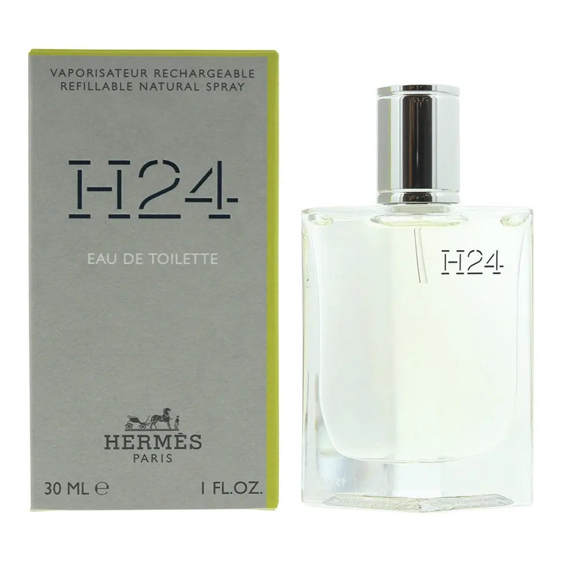 Herms H24 Refillable Eau de Toilette 30ml