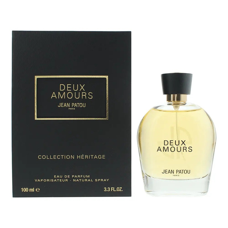 Jean Patou Collection Hritage Deux Amours Eau de Parfum 100ml