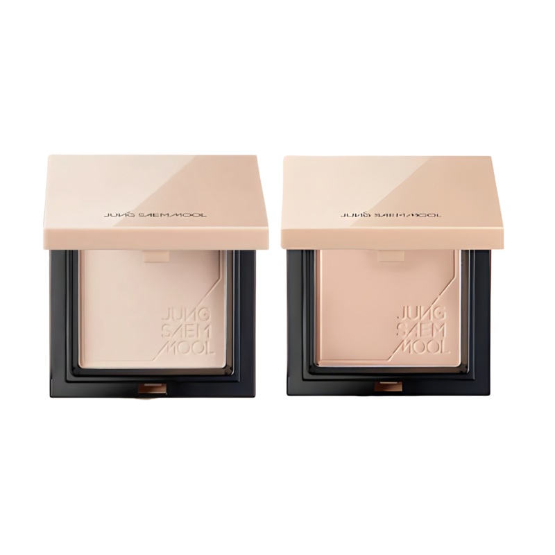 JUNG SAEM MOOL Skin Nuder Pact 11g Clear Light