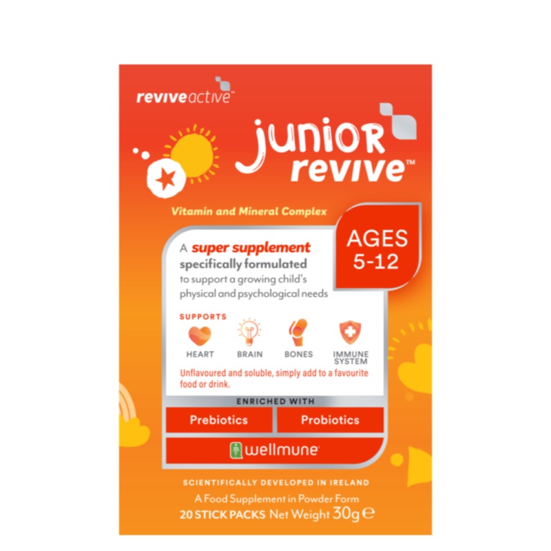 Junior Revive 20 sachets