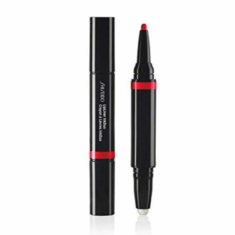 Lip Liner Inkduo Shiseido 729238164222 Red 08-true red 900 ml