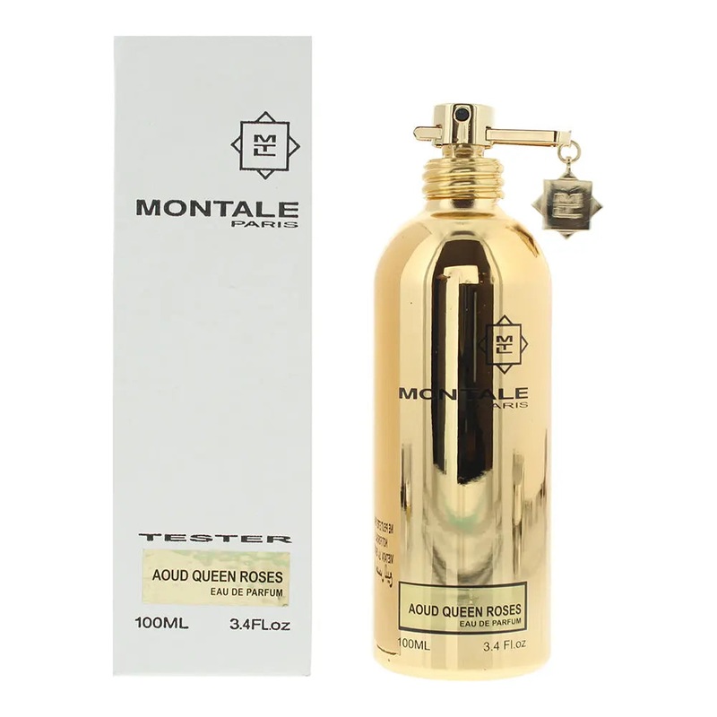 Montale Aoud Queen Roses Tester Eau De Parfum 100ml