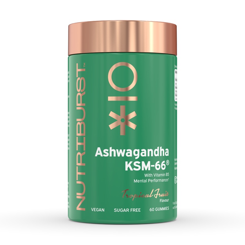 Ashwagandha KSM-66 60 gummies