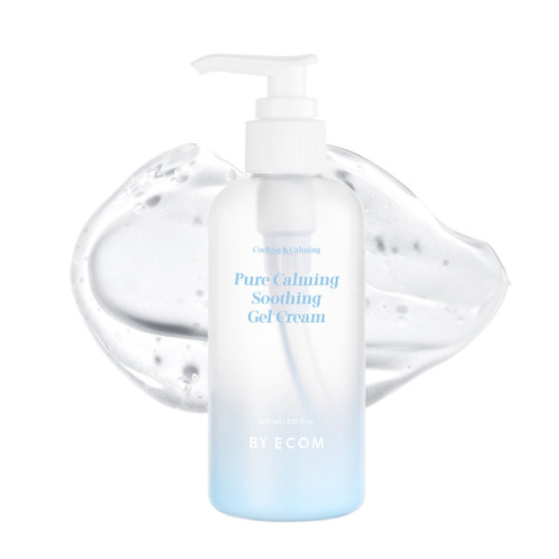 BY ECOM Pure Calming Soothing Gel Cream 200ml