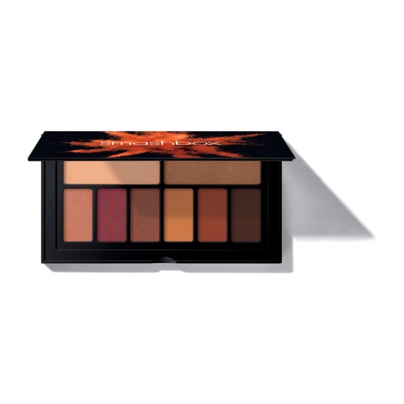 Cover Shot Eye Palettes ablaze