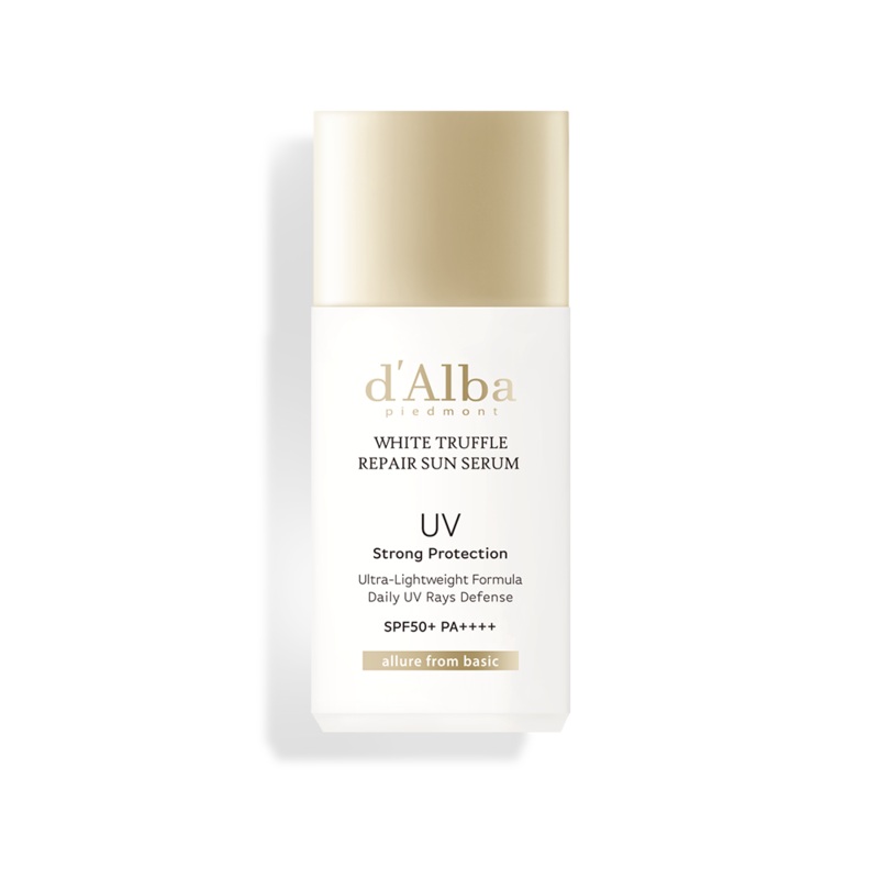 d’Alba White Truffle Repair Sun Serum 35ml SPF50+ PA++++