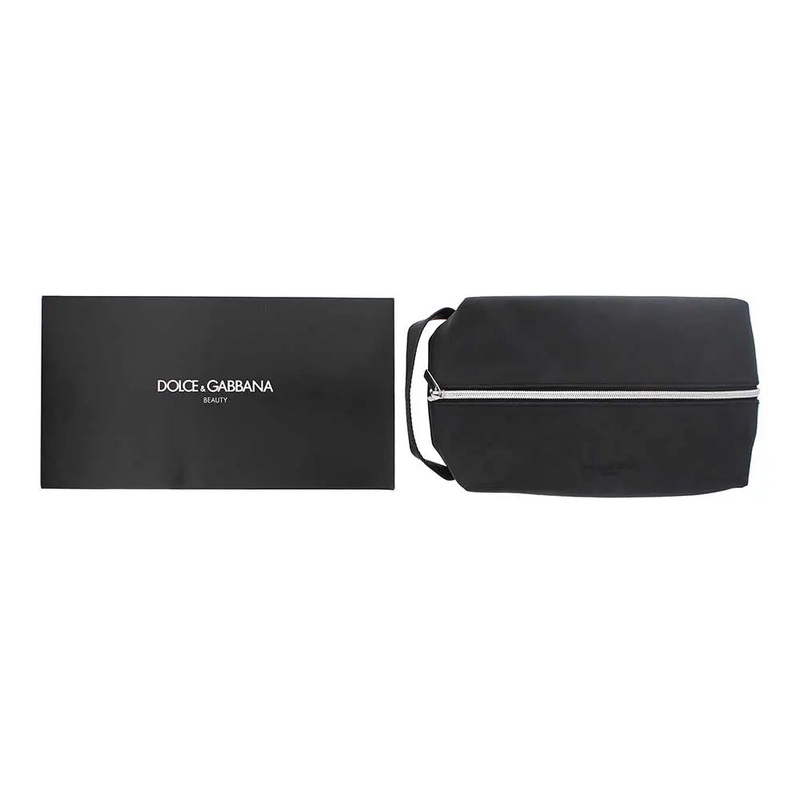 Dolce & Gabbana Not For Sale Black Male Pouch