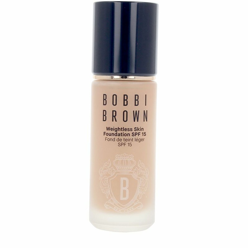 Liquid Make Up Base Bobbi Brown WEIGHTLESS SKIN honey Spf 15 30 ml