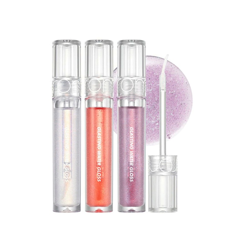 rom&nd Glasting Water Lip Gloss 4.5g #00 Meteor Track