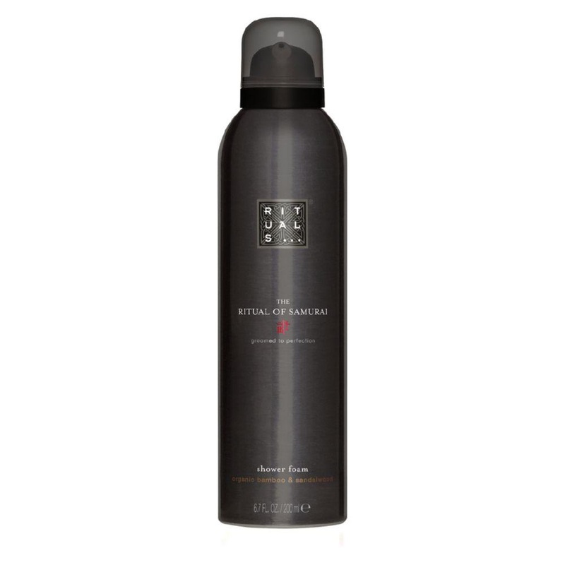 The Ritual Of Samurai Foaming Shower Gel 200Ml