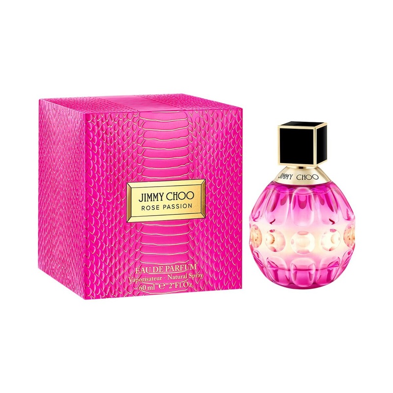 Women’s Perfume Jimmy Choo EDP Rose Passion 60 ml