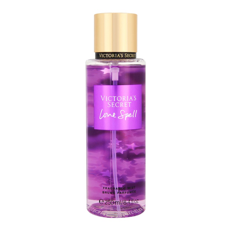 Body Mist Victoria’s Secret Love Spell 250 ml