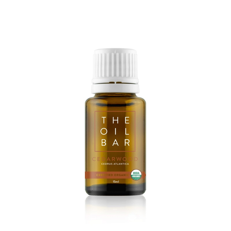 Cedarwood Essential Oil 1/2 Ounce