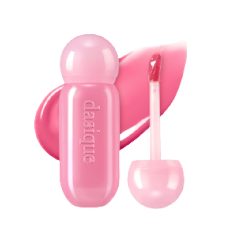 dasique Juicy Dewy Glow Tint 4g  14 Shades 01 Peach Glaze