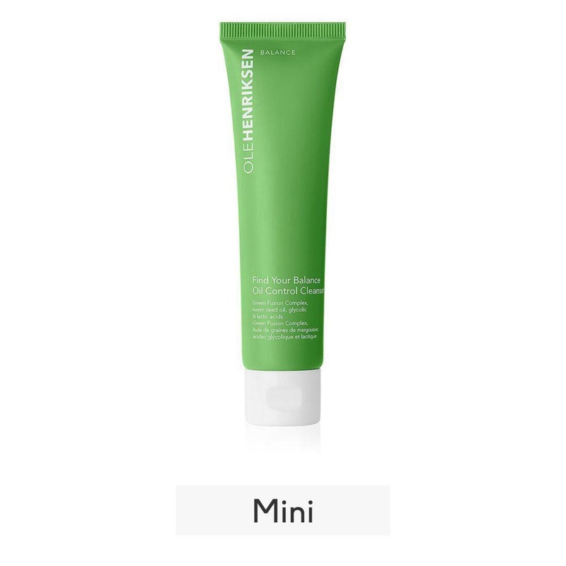 Find Your Balance Oil Control Cleanser 60Ml