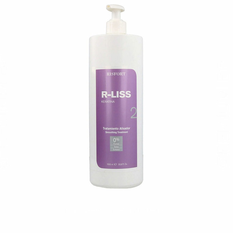 Hair Straightening Treatment Risfort R-LISS 1 L