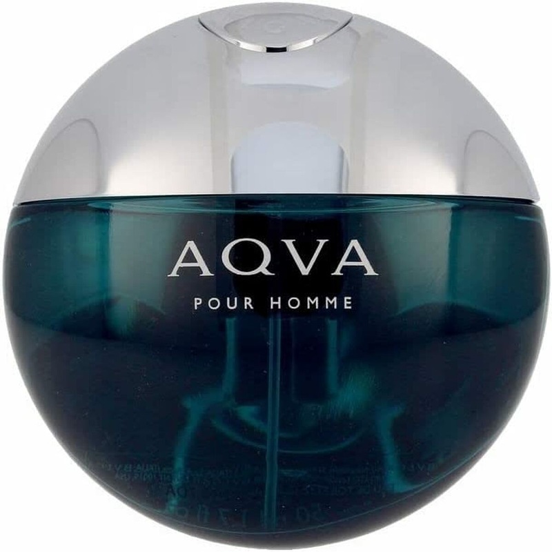 Men’s Perfume Bvlgari Aqva Pour Homme EDT 50 ml