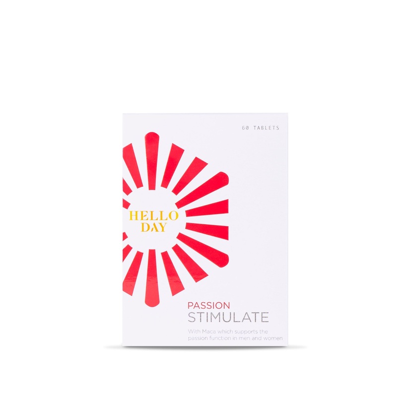Passion Stimulate 60 Capsules