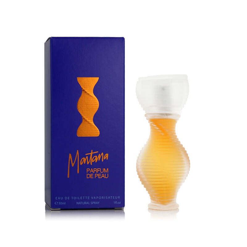 Women’s Perfume Montana EDT Parfum de Peau 30 ml