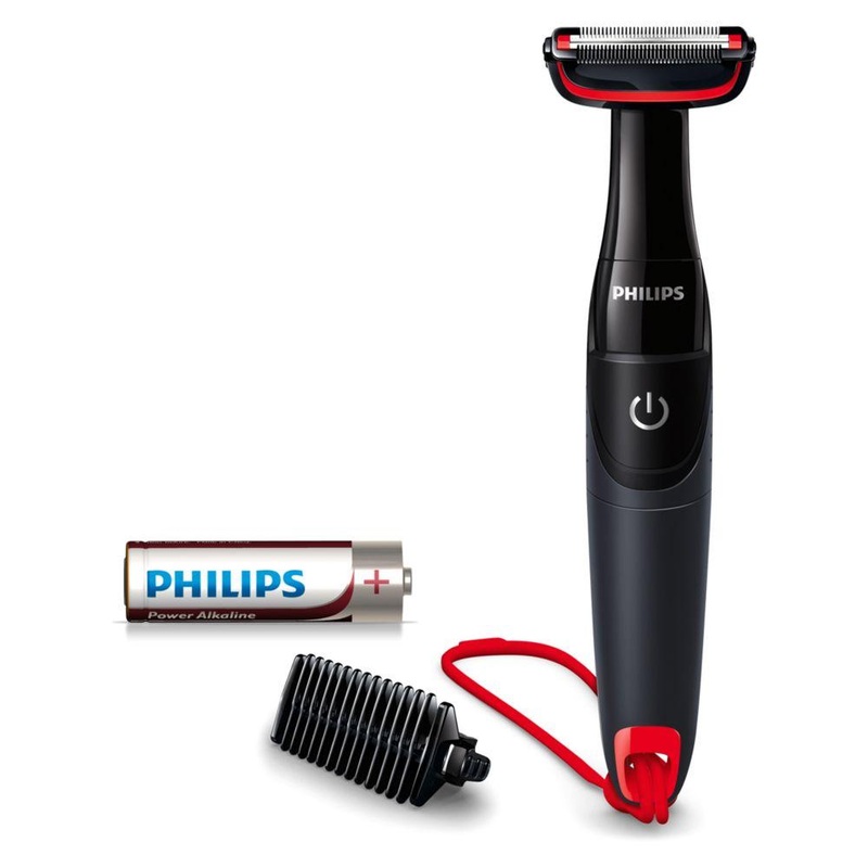 Bodygroom Series 1000 Bg105/10 With Unique Skin Protector