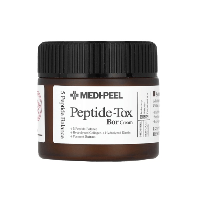 MEDI-PEEL Peptide-Tox Bor Cream 50g