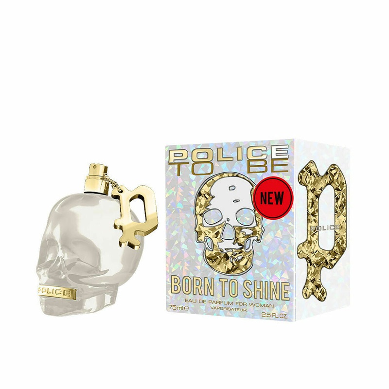 Women’s Perfume Police To Be Born To Shine For Woman EDP EDP 75 ml