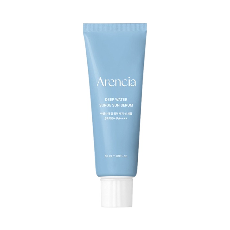 Arencia Deep Water Surge Sun Serum 50ml