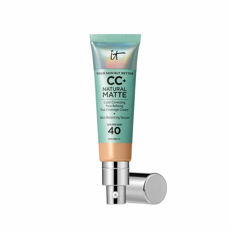 Crme Make-up Base It Cosmetics CC+ NATURAL MATTE Medium Spf 40 32 ml