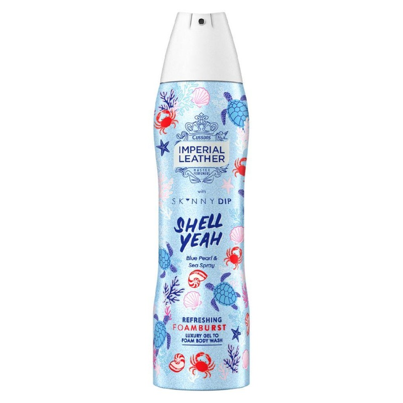 Foamburst Shell Yeah 200Ml